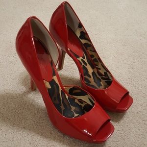 Jessica Simpson Josette High Heel